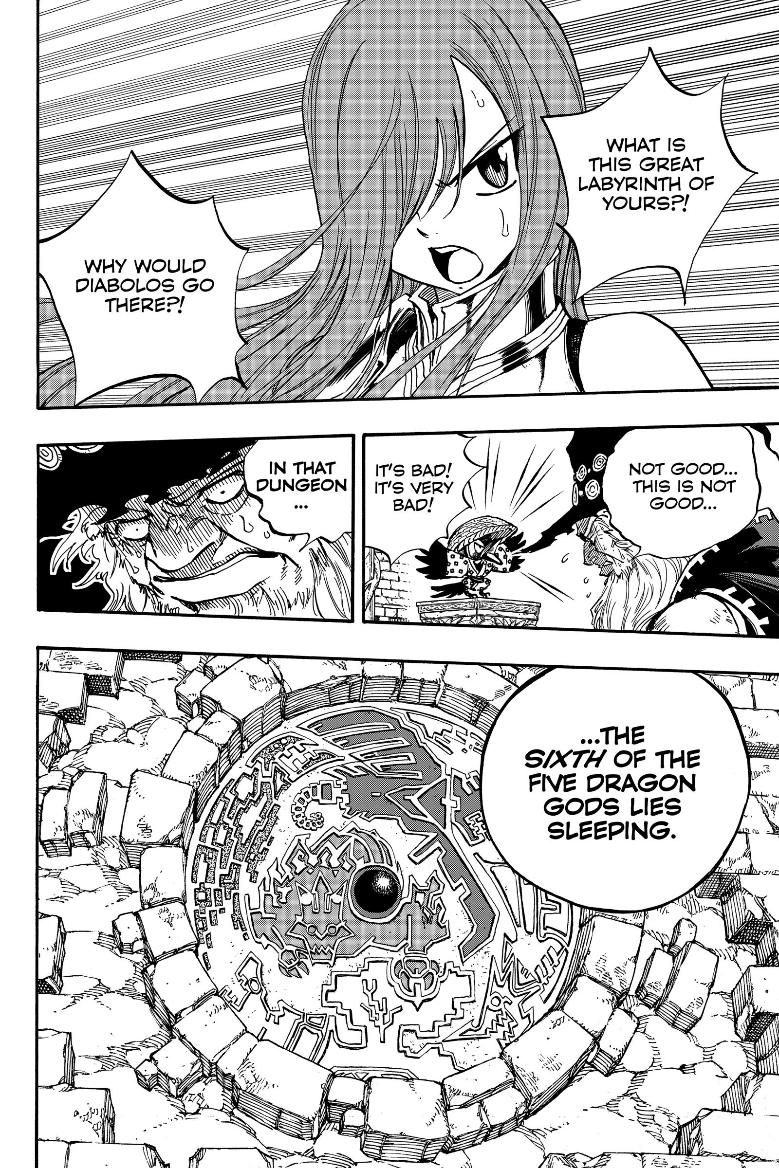 Fairy Tail: 100 Years Quest, Chapter 92 image 19